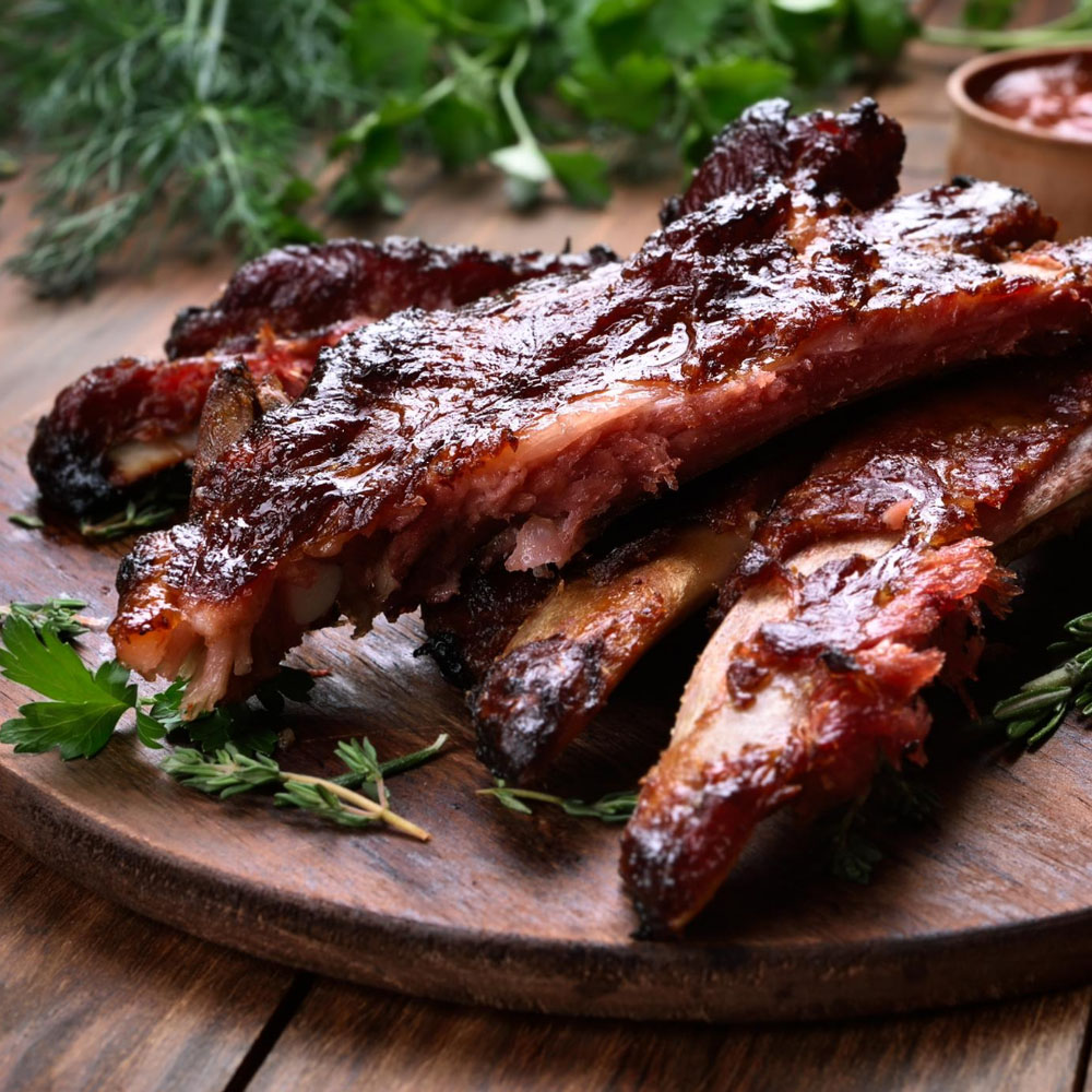 Recipe | Sticky Pork Ribs