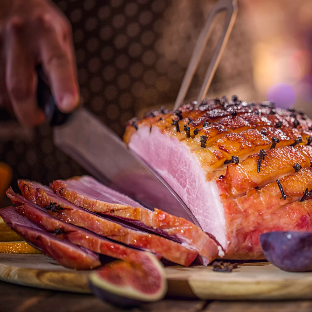 Recipe | Maugers Glazed Ham