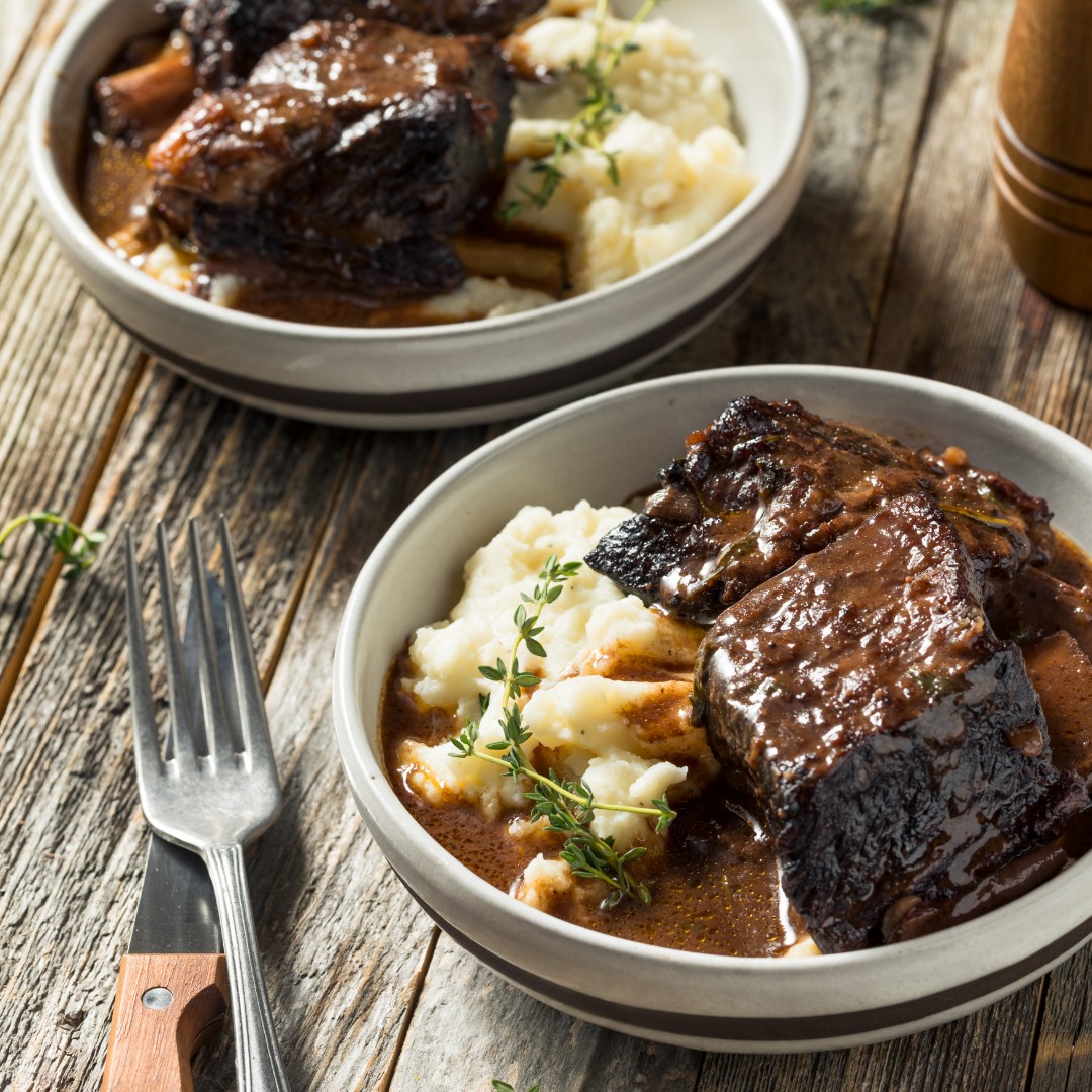 Recipe | Braised Beef Short Ribs