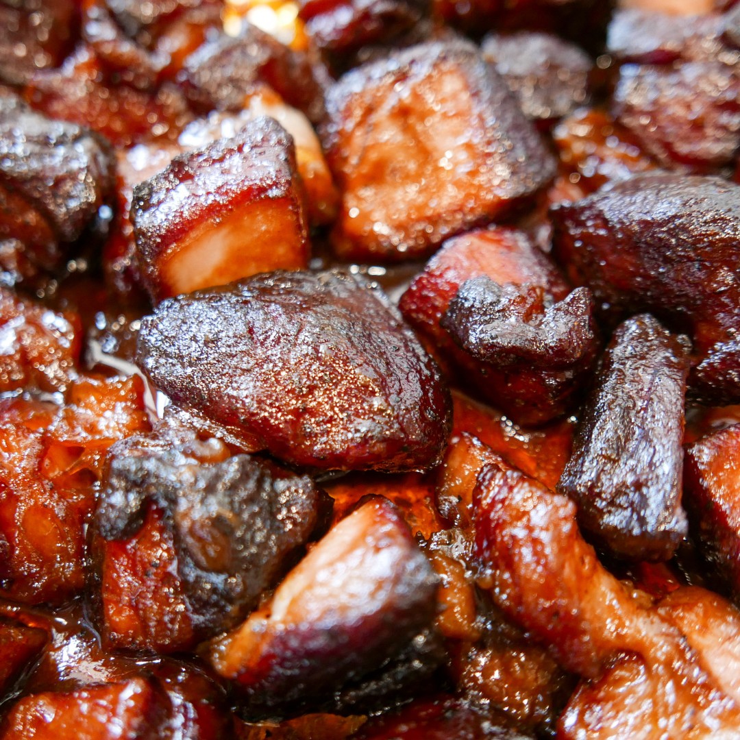 Recipe | Sticky Pork Belly Bites