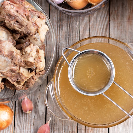 Recipe | Beef Bone Broth